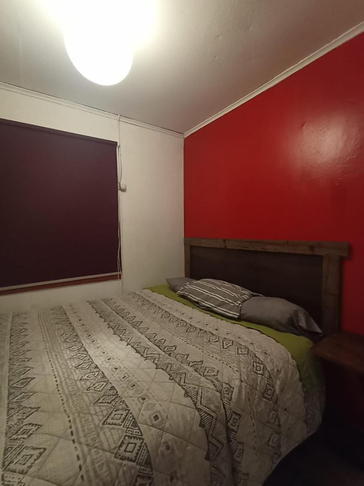 Hostal Familiar Santa Maria Osorno Esterno foto