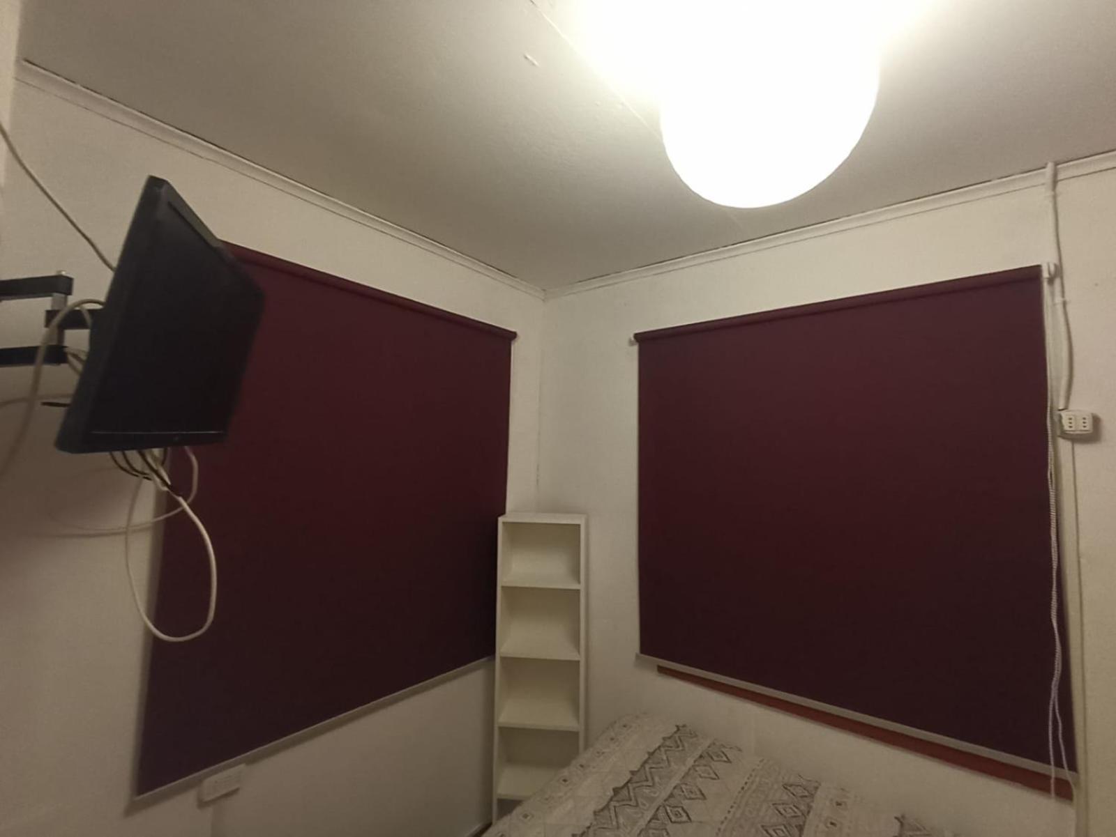 Hostal Familiar Santa Maria Osorno Esterno foto