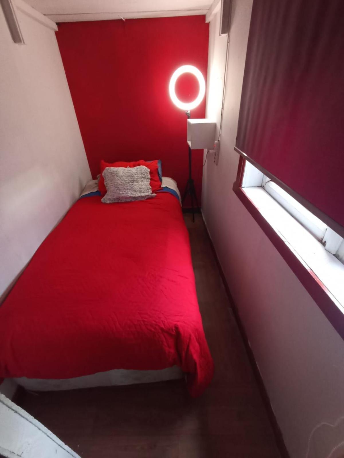 Hostal Familiar Santa Maria Osorno Esterno foto
