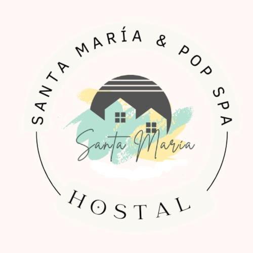 Hostal Familiar Santa Maria Osorno Esterno foto