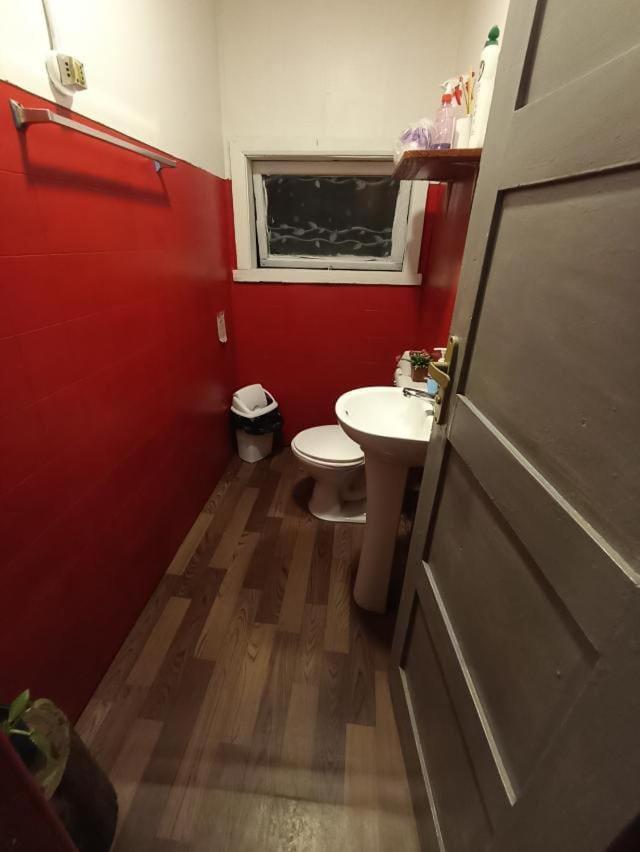 Hostal Familiar Santa Maria Osorno Esterno foto