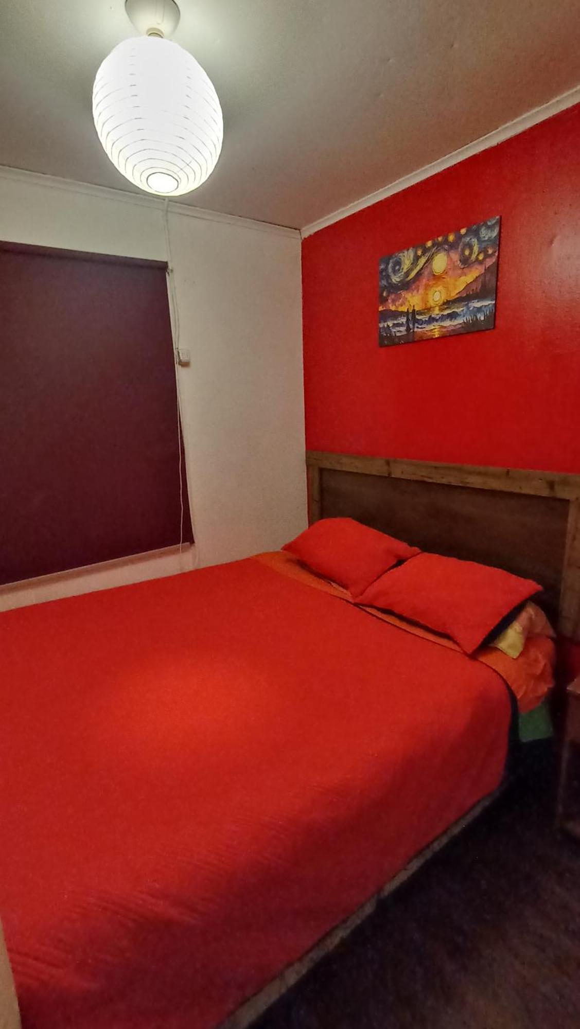 Hostal Familiar Santa Maria Osorno Esterno foto
