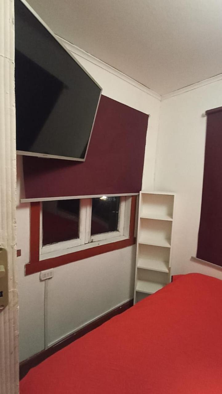 Hostal Familiar Santa Maria Osorno Esterno foto