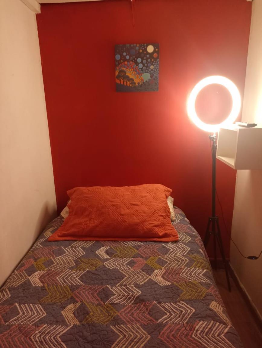 Hostal Familiar Santa Maria Osorno Esterno foto