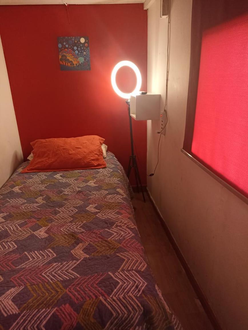 Hostal Familiar Santa Maria Osorno Esterno foto