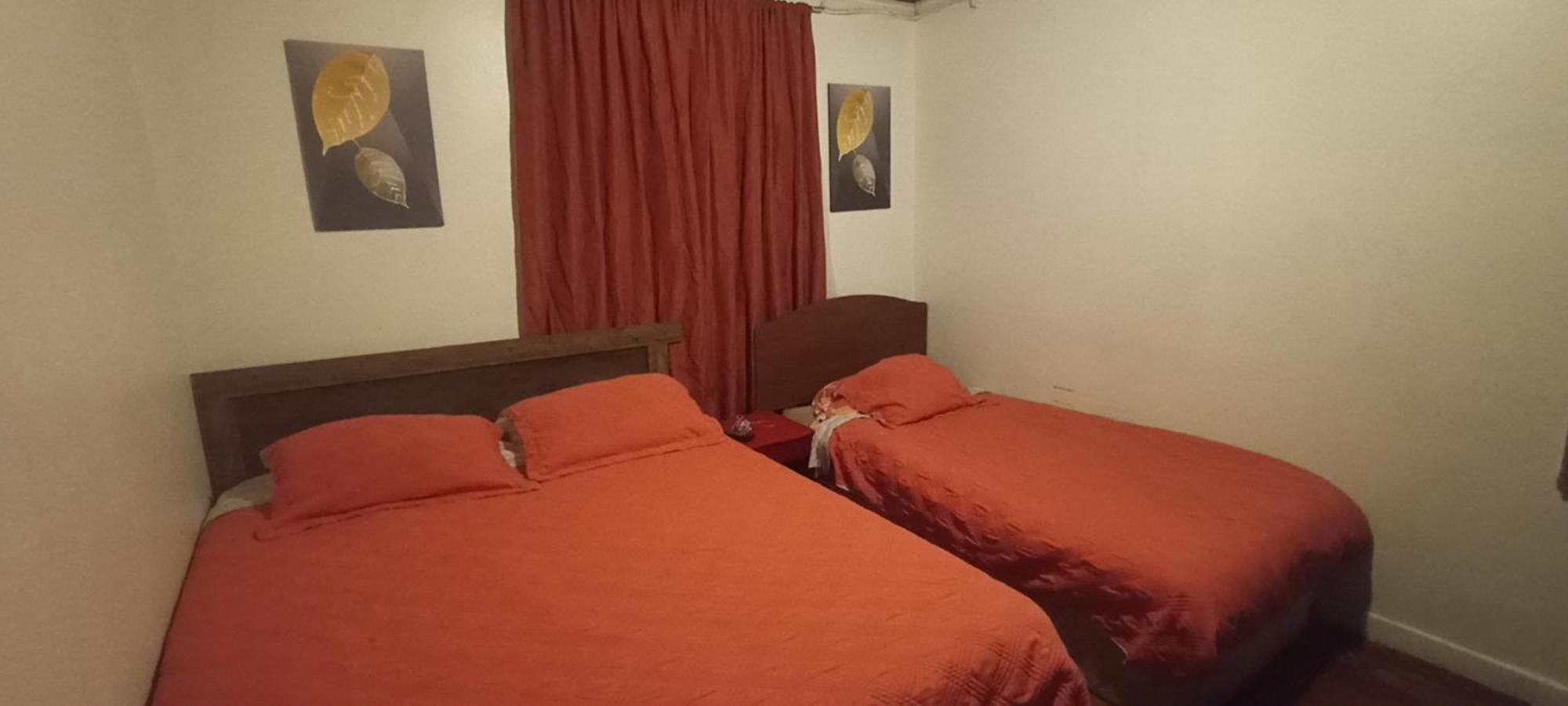 Hostal Familiar Santa Maria Osorno Esterno foto