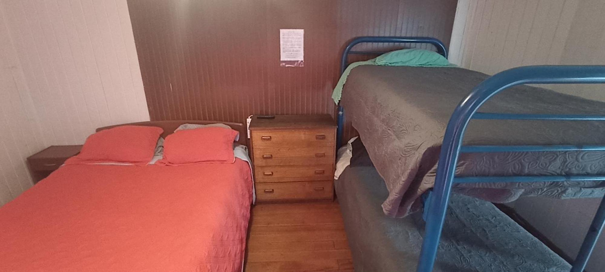 Hostal Familiar Santa Maria Osorno Esterno foto
